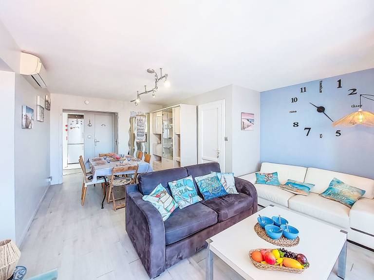 Appartement Gruissan