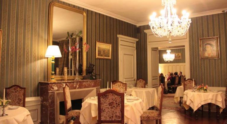 Chateau des Monthairons Hotel Restaurant GastroMaison Spa privatif — photo 4