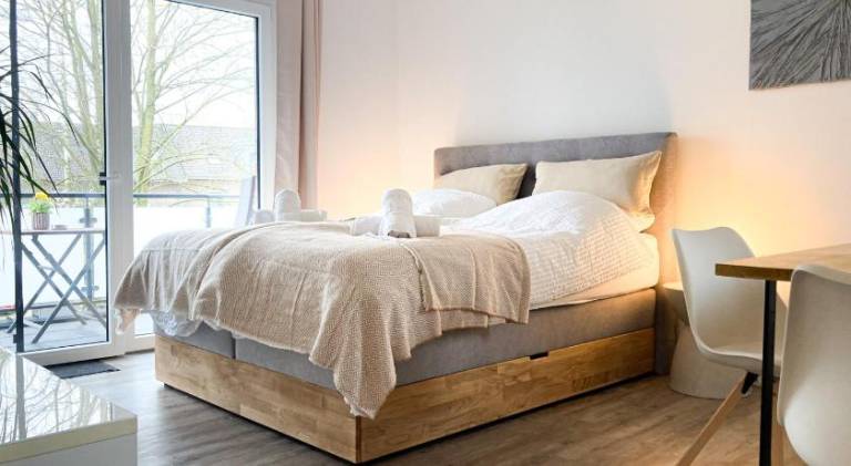 Ferienwohnung Emmerich am Rhein