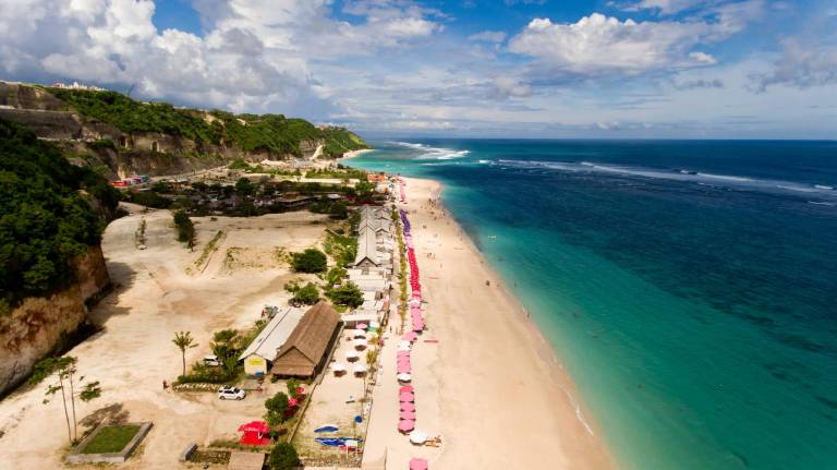 Resort Nusa Dua Beach