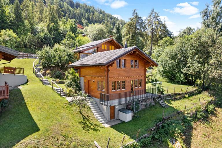 Chalet  Nendaz
