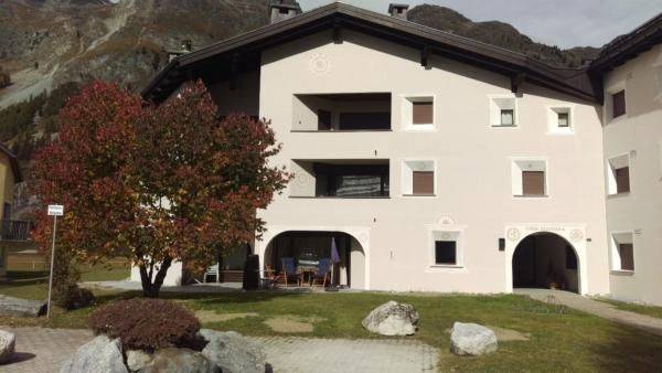 Ferienwohnung Sils im Engadin