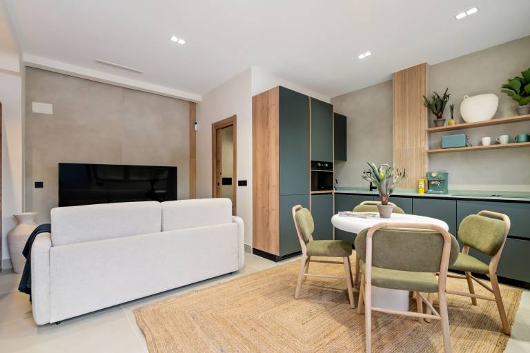 Appartement Vallecas Extension
