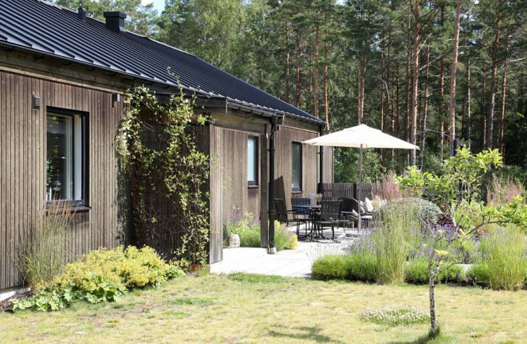 Children-friendly house with patio, sauna & barbeque | Sea view | Pets allowed — photo 2