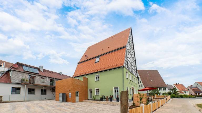 Ferienwohnung Spalt