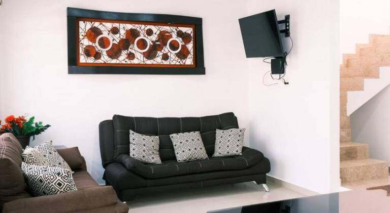 Rental apartment with pool in Mazatlán