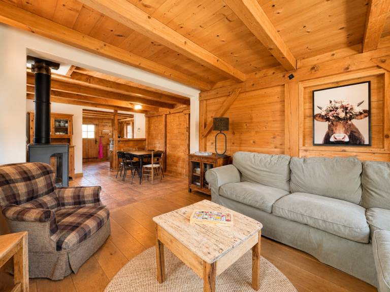 Chalet Crest-Voland