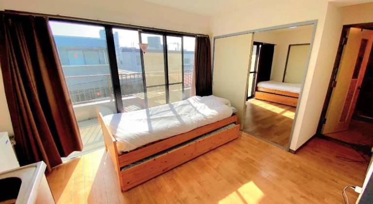 34 m² Ferienwohnung