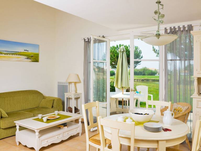 Vakantiepark L'Aiguillon-sur-Vie