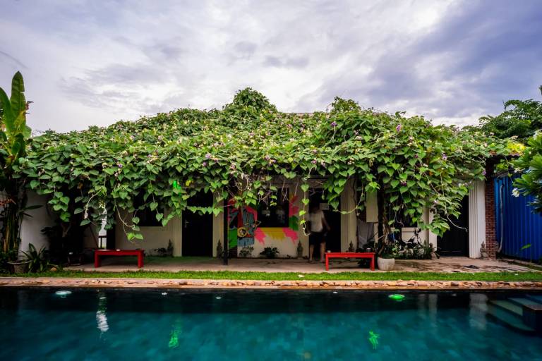 Hostel  Krong Siem Reap