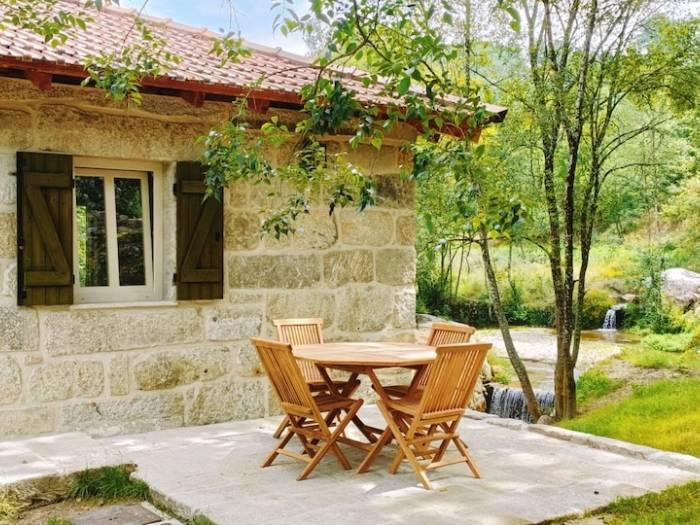 Casa de campo  Baião