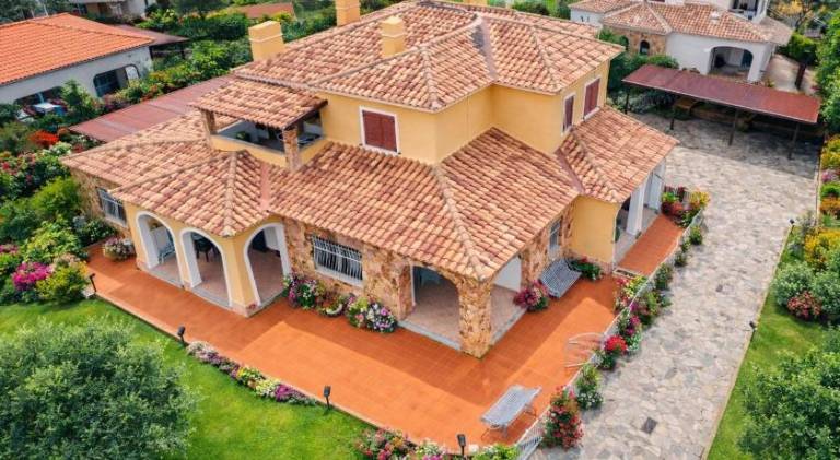 Villa | Dogs allowed in San Teodoro