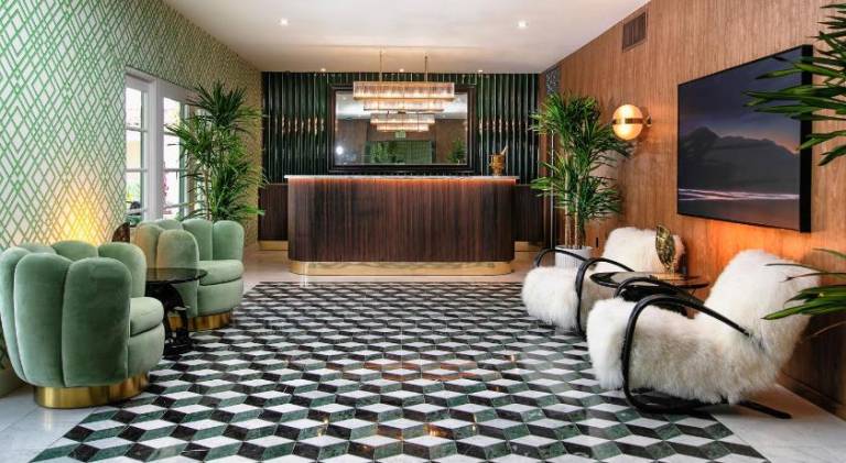 The Colony Palms Hotel — photo 2