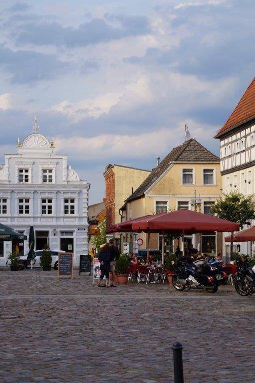 Ferienwohnung mit Hund in Ueckermünde,  f&uuml;r max. 3 Personen