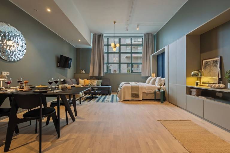 Apart hotel  Norrmalm