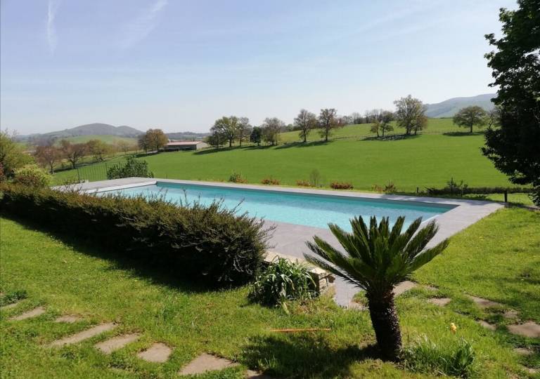 Cottage Hélette