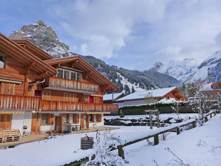 Ferienwohnung  Kandersteg