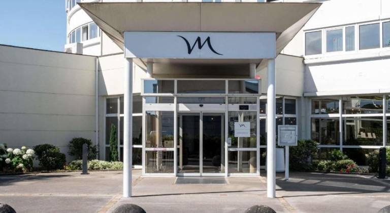 Hotel Mercure Compiegne Sud in Compiègne