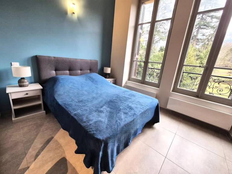 Studio with 1 room for 2 persons in Aix-les-Bains