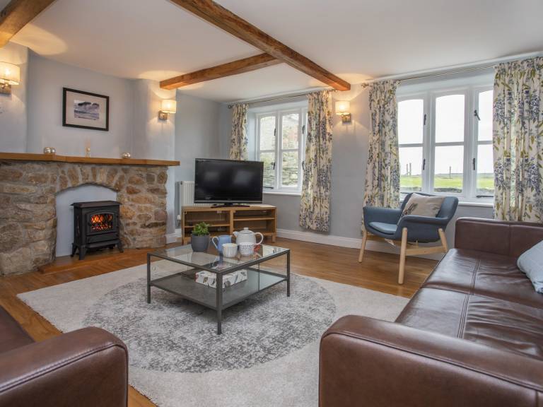 Cottage with garden | Beach view — photo 5