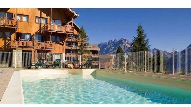 Appartement Puy-Saint-Vincent