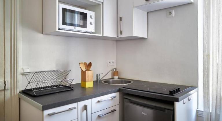 Holiday apartment with 1 room for 4 persons — photo 5