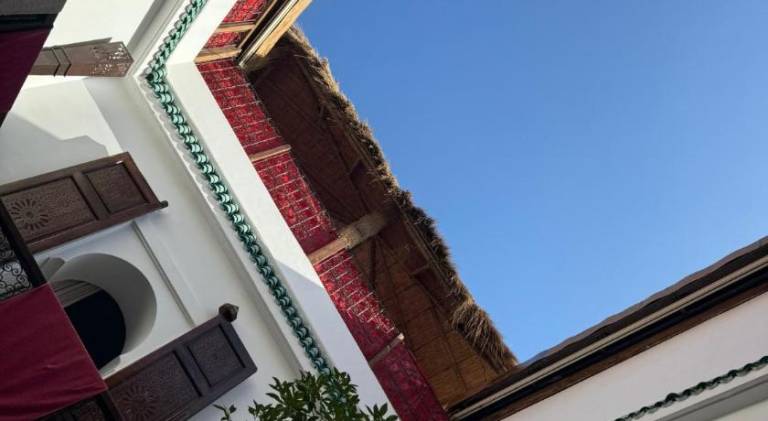 Villa | Near Almoravid Qubba | Pets are welcome in Marrakech