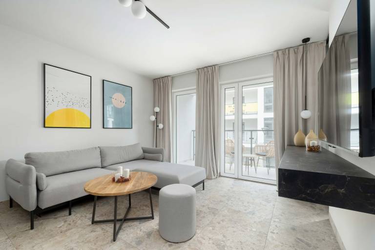 Ferienwohnung Pobierowo