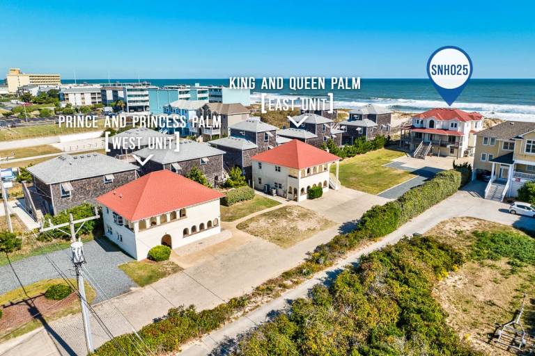 Cinco Palmas Oceanfront Dog Friendly, Private Pool, Hot Tub Nags Head — photo 4