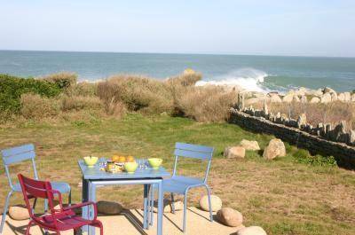 Maison de vacances Penmarch
