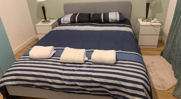 Pleasant rental apartment | Dogs allowed in Paray-Vieille-Poste