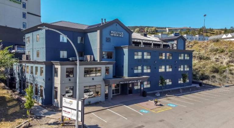Prestige Aberdeen Lodge Kamloops in Kamloops, BC