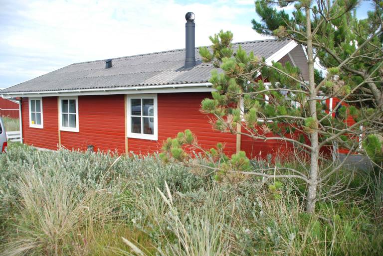 Feriehus Frøstrup