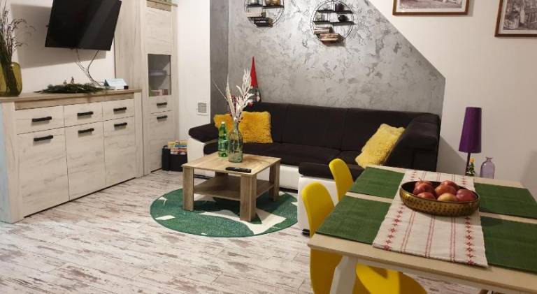 Charming rental apartment | Dogs allowed in Krynica-Zdroj