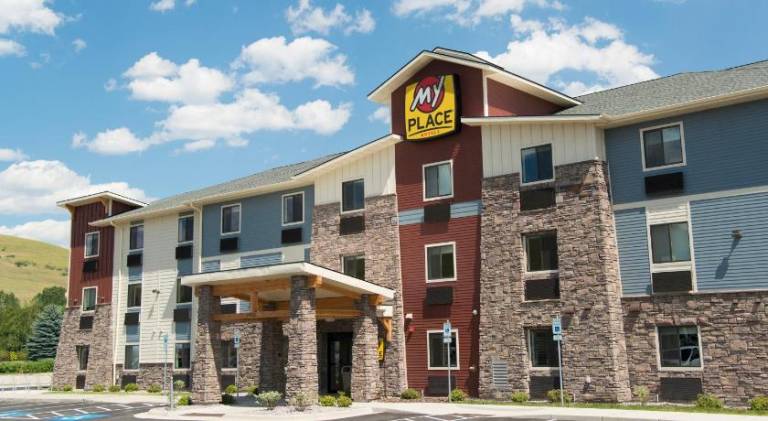 My Place Hotel Rock Springs WY