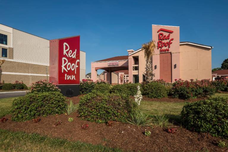 Red Roof Inn Virginia Beach - Norfolk Airport — photo 5