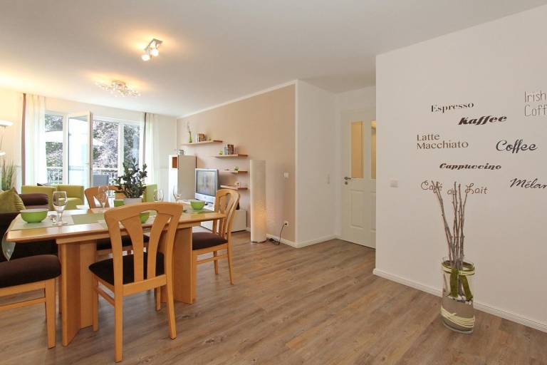 Kurparkresidenz Appartement 18 — photo 5