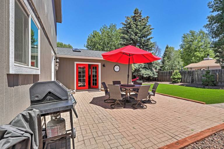 Pet-Friendly Flagstaff Home w/ Mountain View — photo 2