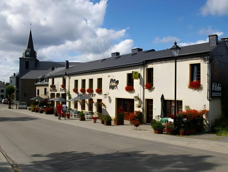 Auberge Le Relais in Bouillon