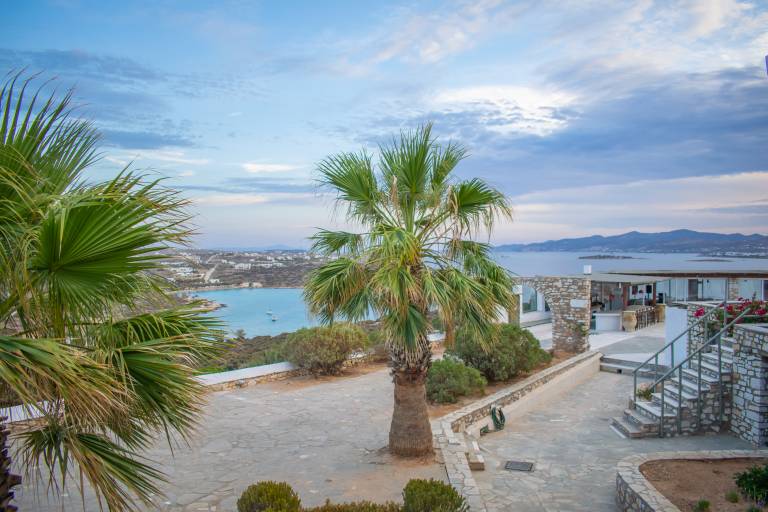 Irenes View Apartments Villa 7 - 4 guests with pool and sea view in Agia Irini — photo 3
