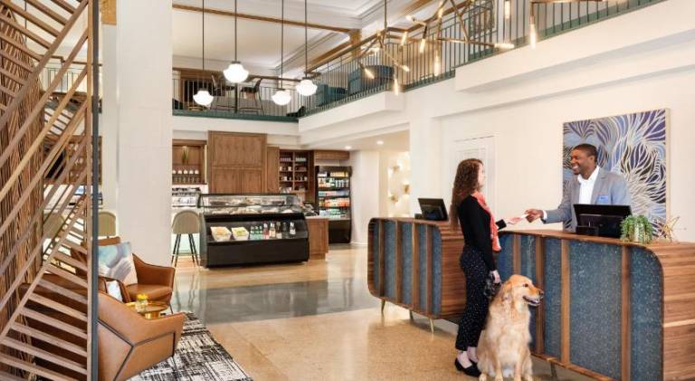 Indigo Winston-Salem Downtown By IHG in Winston-Salem, NC