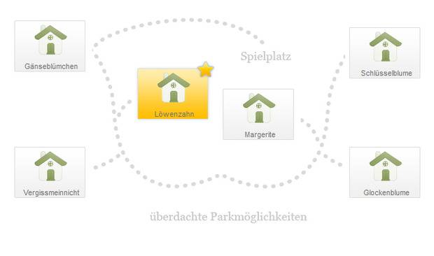 76 m² Ferienhaus ∙ 2 Schlafzimmer ∙ 6 Gäste – Bild 19