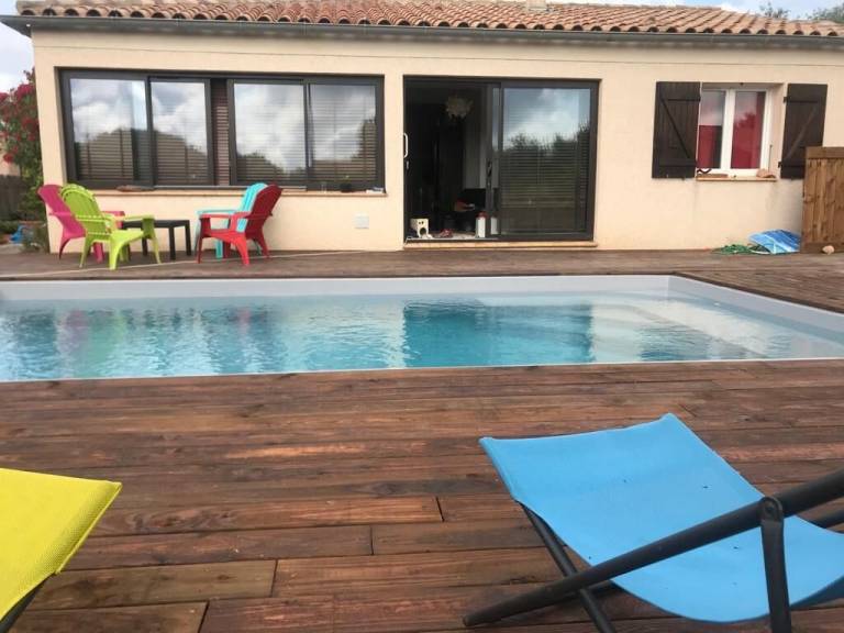 Maison de vacances La Franqui