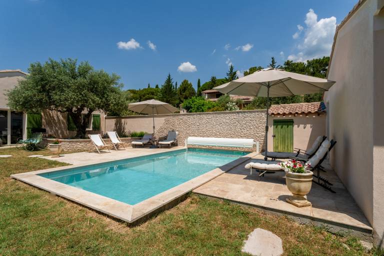 Ferienhaus in Bédoin f&uuml;r max. 4 Personen