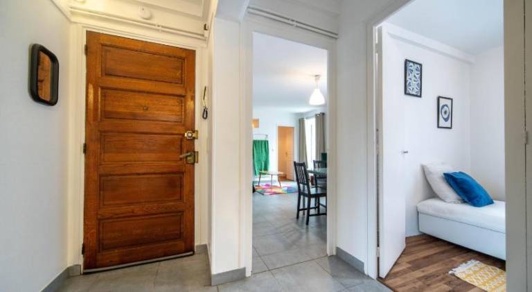 Rental apartment with 2 rooms for 6 persons — photo 4