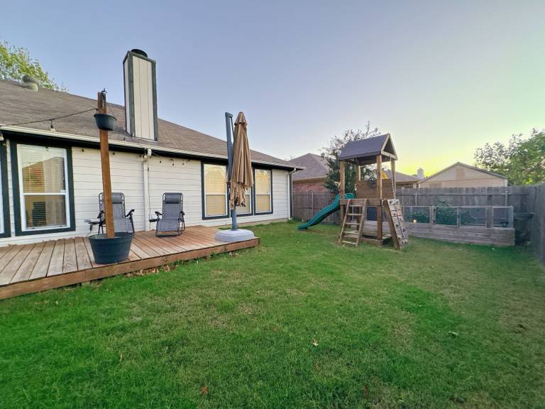 House  Mansfield