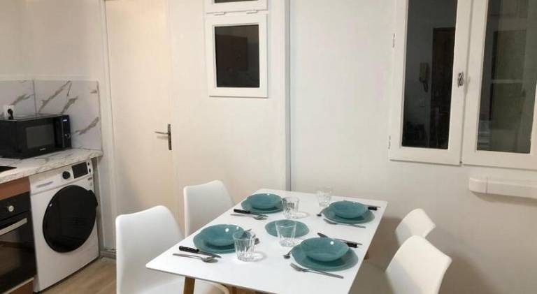 Rental apartment with 1 room for 4 persons — photo 5