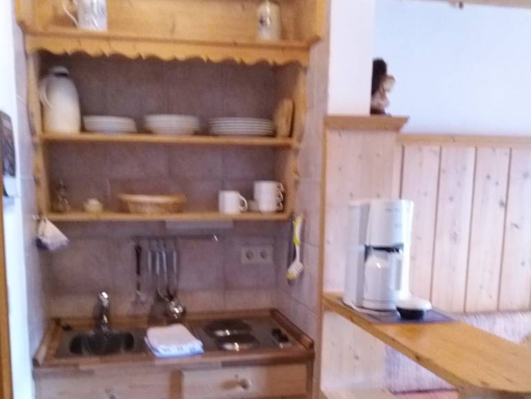 Ferienwohnung Inzell