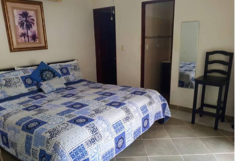 Bed and breakfast  Saboga