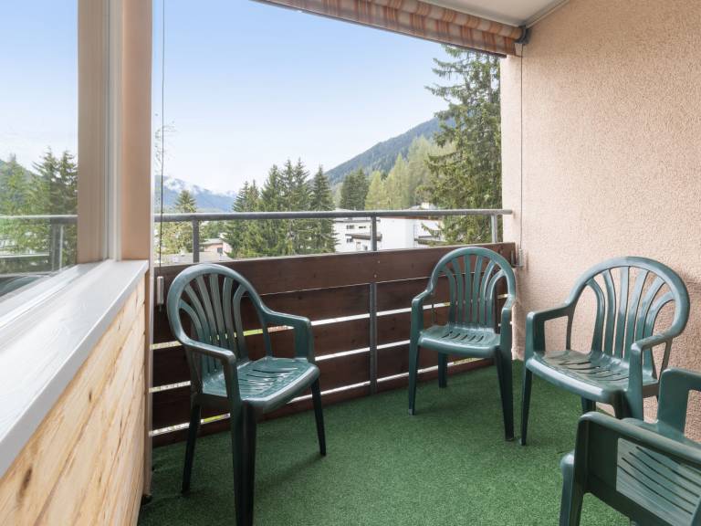 Apartment with sauna | Mountain view — photo 5